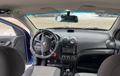 Chevrolet Aveo III, 2008 год, 450 000 рублей, 17 фотография