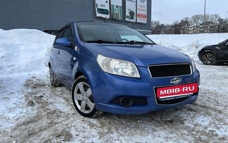 Chevrolet Aveo III, 2008 год, 450 000 рублей, 20 фотография
