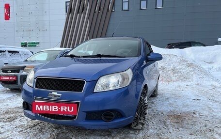 Chevrolet Aveo III, 2008 год, 450 000 рублей, 22 фотография