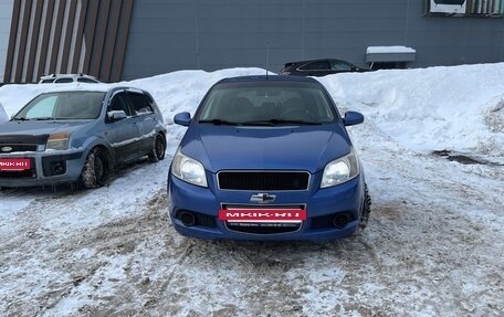 Chevrolet Aveo III, 2008 год, 450 000 рублей, 21 фотография