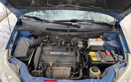 Chevrolet Aveo III, 2008 год, 450 000 рублей, 23 фотография