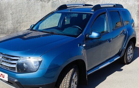 Renault Duster I рестайлинг, 2013 год, 1 000 000 рублей, 2 фотография