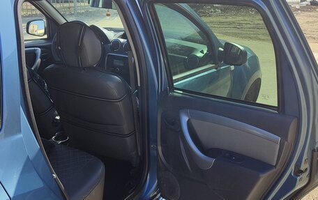 Renault Duster I рестайлинг, 2013 год, 1 000 000 рублей, 6 фотография