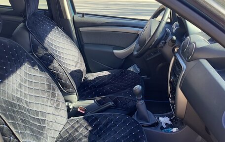 Renault Duster I рестайлинг, 2013 год, 1 000 000 рублей, 5 фотография