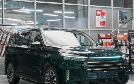 CheryExeed VX, 2023 год, 2 899 000 рублей, 3 фотография