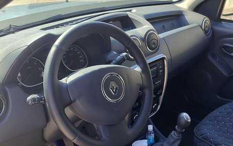 Renault Duster I рестайлинг, 2013 год, 1 000 000 рублей, 8 фотография