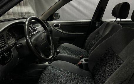 Chevrolet Lanos I, 2008 год, 199 888 рублей, 5 фотография