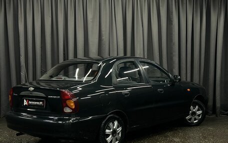 Chevrolet Lanos I, 2008 год, 199 888 рублей, 4 фотография