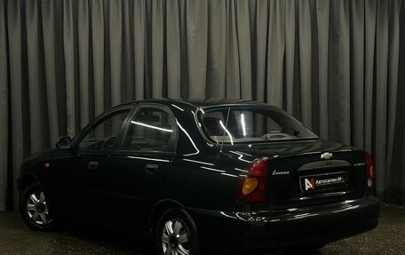 Chevrolet Lanos I, 2008 год, 199 888 рублей, 3 фотография