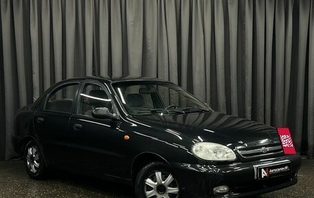 Chevrolet Lanos I, 2008 год, 199 888 рублей, 2 фотография