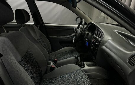 Chevrolet Lanos I, 2008 год, 199 888 рублей, 9 фотография