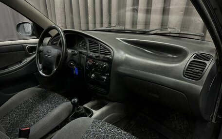 Chevrolet Lanos I, 2008 год, 199 888 рублей, 8 фотография