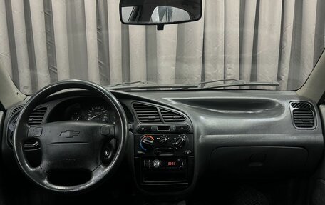 Chevrolet Lanos I, 2008 год, 199 888 рублей, 7 фотография