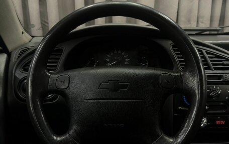 Chevrolet Lanos I, 2008 год, 199 888 рублей, 10 фотография