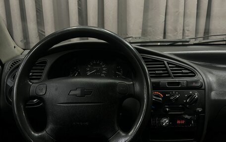 Chevrolet Lanos I, 2008 год, 199 888 рублей, 11 фотография