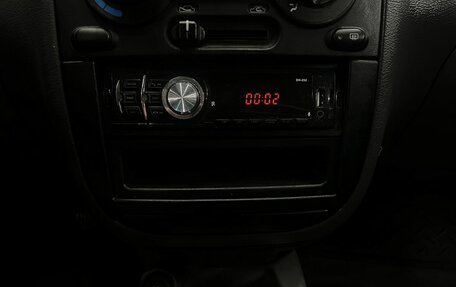 Chevrolet Lanos I, 2008 год, 199 888 рублей, 13 фотография