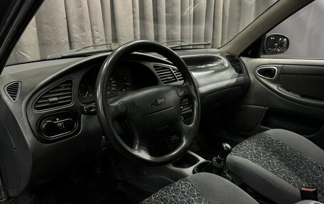 Chevrolet Lanos I, 2008 год, 199 888 рублей, 6 фотография