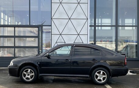 Skoda Octavia IV, 2008 год, 499 000 рублей, 8 фотография