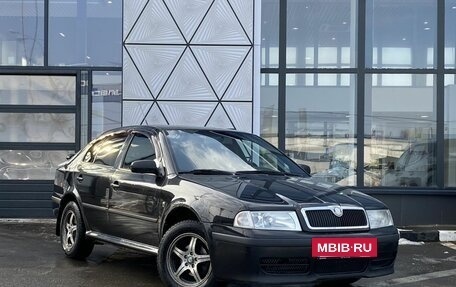 Skoda Octavia IV, 2008 год, 499 000 рублей, 3 фотография