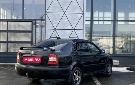 Skoda Octavia IV, 2008 год, 499 000 рублей, 5 фотография