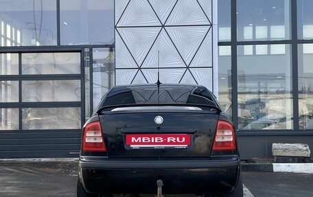 Skoda Octavia IV, 2008 год, 499 000 рублей, 6 фотография