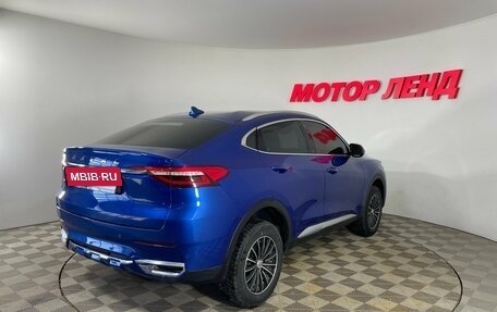 Haval F7x I, 2021 год, 1 780 000 рублей, 4 фотография