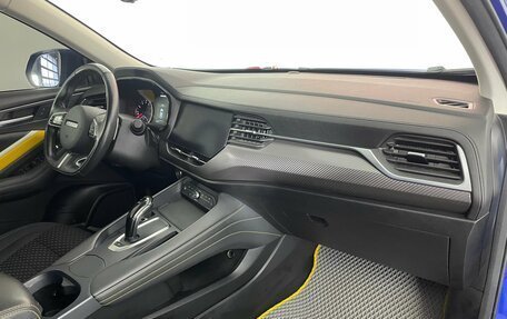 Haval F7x I, 2021 год, 1 780 000 рублей, 9 фотография