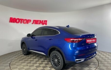 Haval F7x I, 2021 год, 1 780 000 рублей, 6 фотография