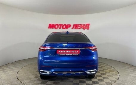 Haval F7x I, 2021 год, 1 780 000 рублей, 5 фотография