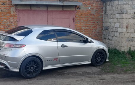 Honda Civic Type R VIII рестайлинг, 2006 год, 1 200 000 рублей, 3 фотография