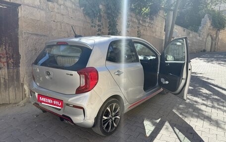 KIA Picanto III рестайлинг, 2021 год, 1 770 000 рублей, 2 фотография