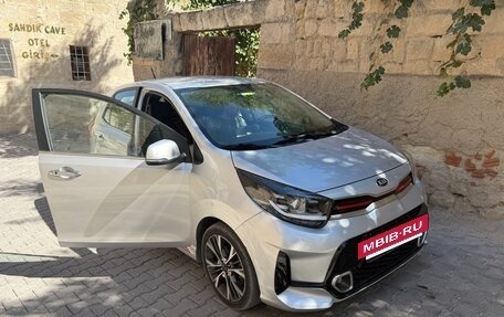 KIA Picanto III рестайлинг, 2021 год, 1 770 000 рублей, 4 фотография