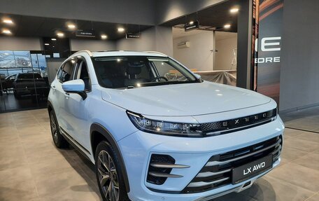 CheryExeed LX, 2024 год, 3 340 000 рублей, 5 фотография