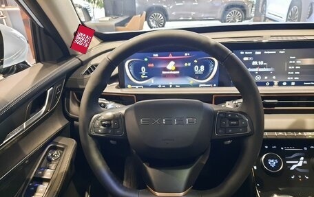 CheryExeed LX, 2024 год, 3 340 000 рублей, 11 фотография