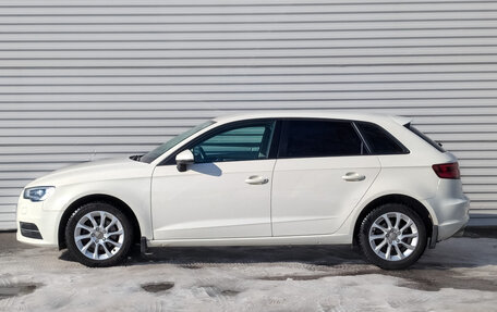 Audi A3, 2014 год, 1 900 000 рублей, 8 фотография