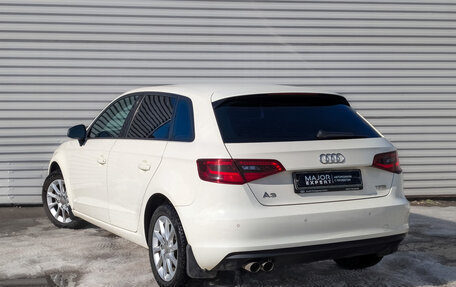 Audi A3, 2014 год, 1 900 000 рублей, 7 фотография