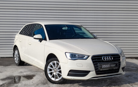 Audi A3, 2014 год, 1 900 000 рублей, 3 фотография