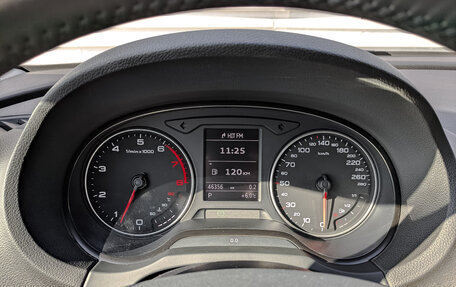 Audi A3, 2014 год, 1 900 000 рублей, 13 фотография