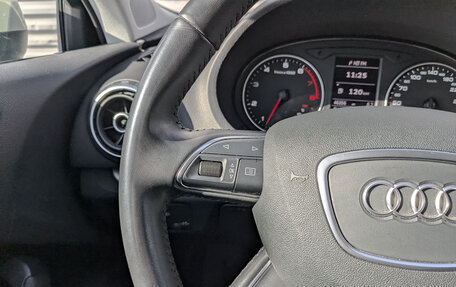 Audi A3, 2014 год, 1 900 000 рублей, 29 фотография