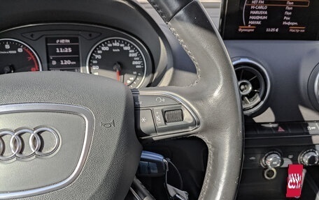 Audi A3, 2014 год, 1 900 000 рублей, 30 фотография