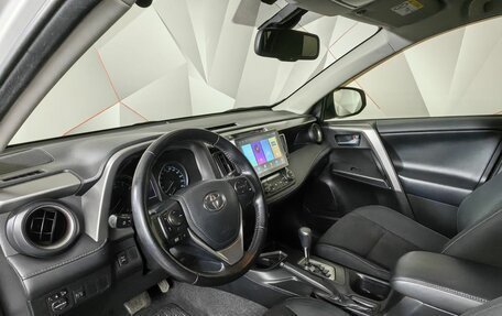 Toyota RAV4, 2015 год, 2 100 000 рублей, 19 фотография