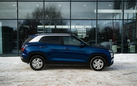 Hyundai Creta, 2022 год, 2 400 000 рублей, 8 фотография