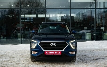 Hyundai Creta, 2022 год, 2 400 000 рублей, 3 фотография