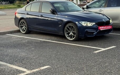 BMW 3 серия, 2018 год, 2 200 000 рублей, 3 фотография