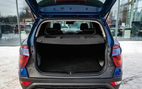 Hyundai Creta, 2022 год, 2 400 000 рублей, 22 фотография