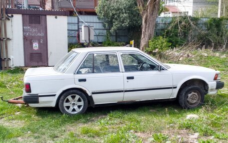 Nissan Bluebird VIII, 1984 год, 300 000 рублей, 5 фотография