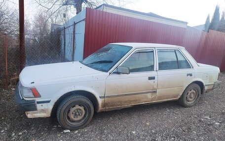 Nissan Bluebird VIII, 1984 год, 300 000 рублей, 12 фотография