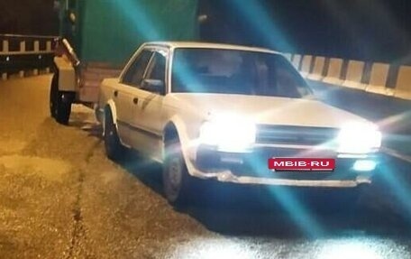 Nissan Bluebird VIII, 1984 год, 300 000 рублей, 13 фотография