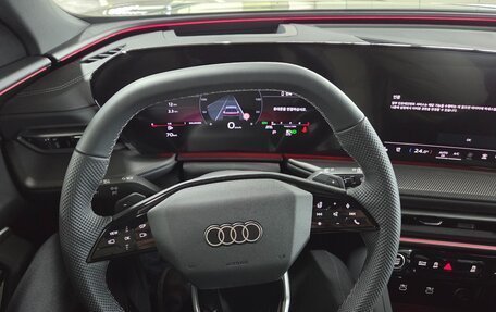 Audi Q5, 2025 год, 8 500 000 рублей, 11 фотография