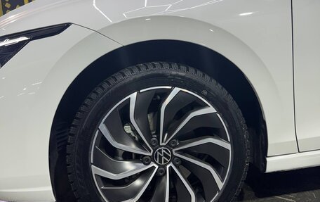 Volkswagen Golf VIII, 2022 год, 1 870 000 рублей, 7 фотография